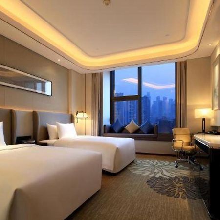 Hotel Wyndham Grand Plaza Royale Huayu Chongqing Exterior foto