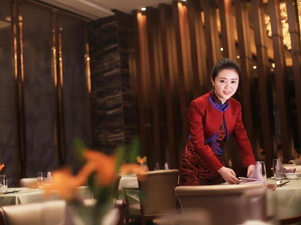 Hotel Wyndham Grand Plaza Royale Huayu Chongqing Exterior foto