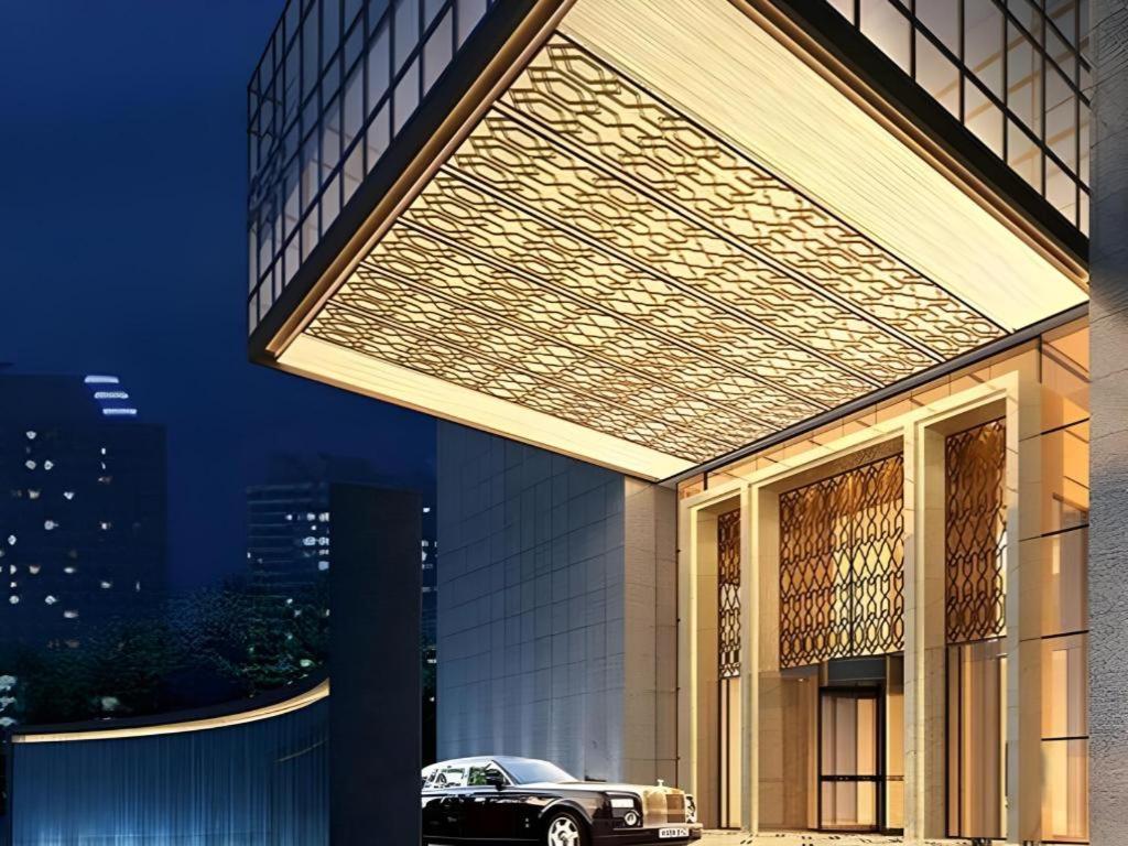 Hotel Wyndham Grand Plaza Royale Huayu Chongqing Exterior foto