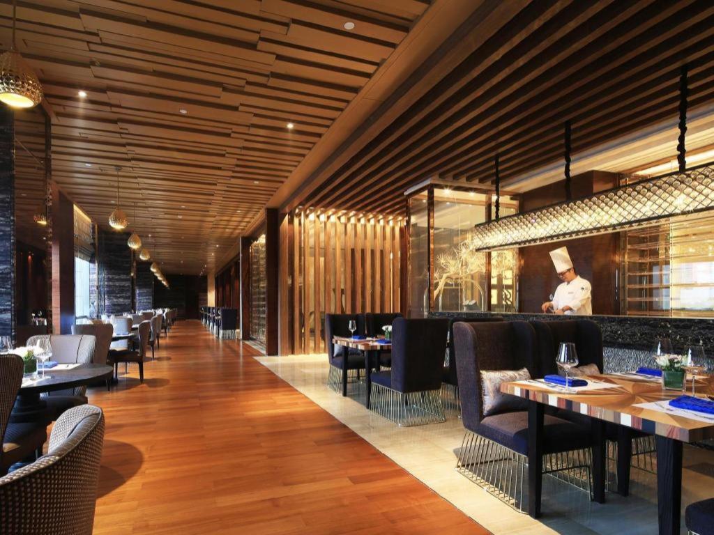Hotel Wyndham Grand Plaza Royale Huayu Chongqing Exterior foto