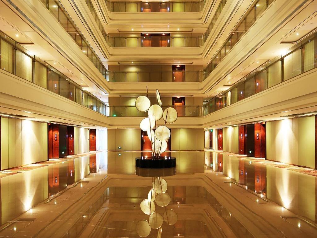 Hotel Wyndham Grand Plaza Royale Huayu Chongqing Exterior foto