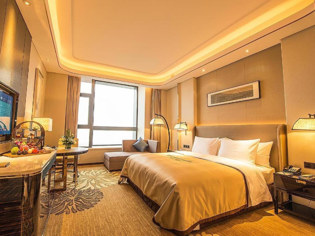 Hotel Wyndham Grand Plaza Royale Huayu Chongqing Exterior foto