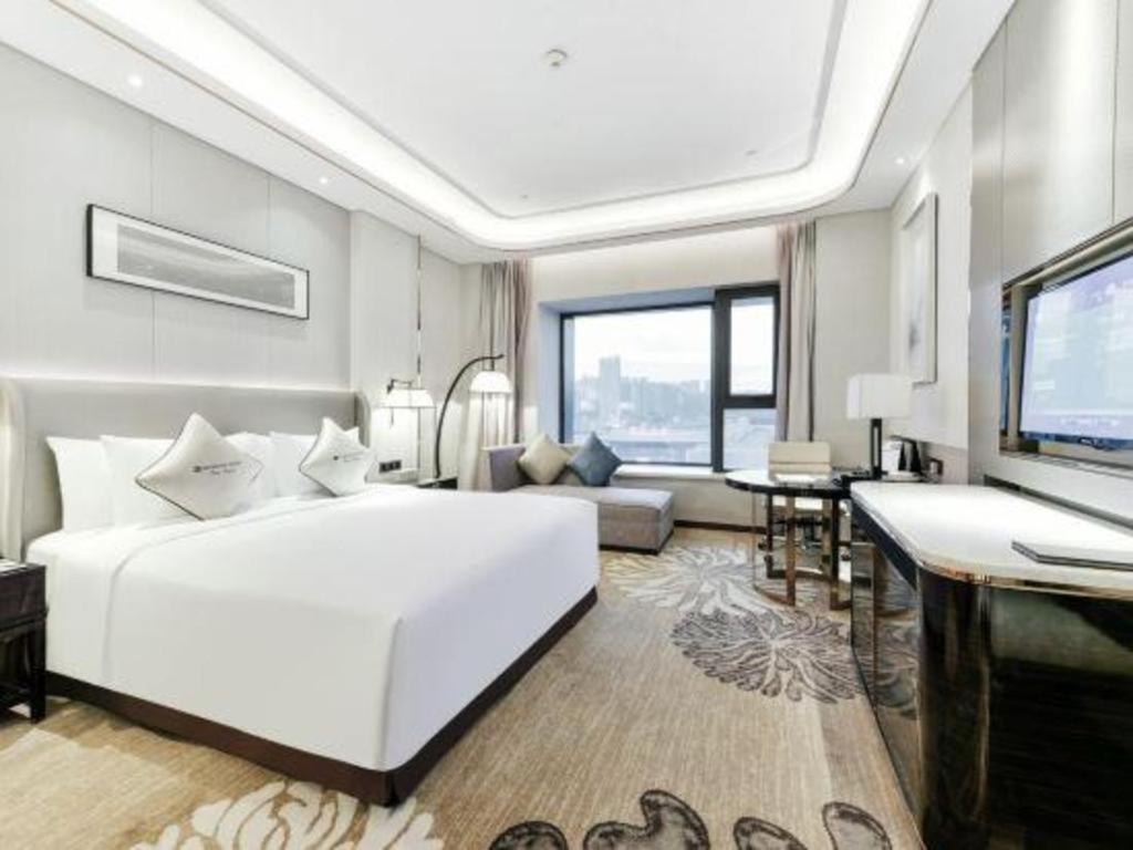Hotel Wyndham Grand Plaza Royale Huayu Chongqing Exterior foto