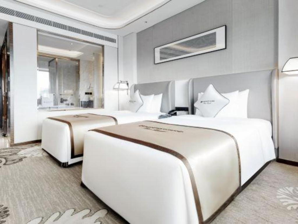 Hotel Wyndham Grand Plaza Royale Huayu Chongqing Exterior foto