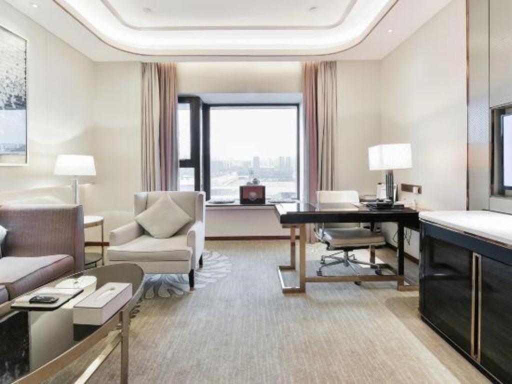 Hotel Wyndham Grand Plaza Royale Huayu Chongqing Exterior foto