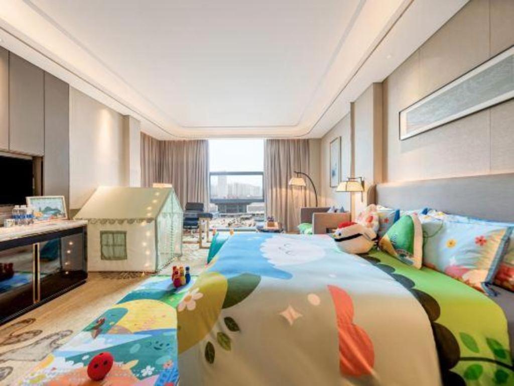 Hotel Wyndham Grand Plaza Royale Huayu Chongqing Exterior foto