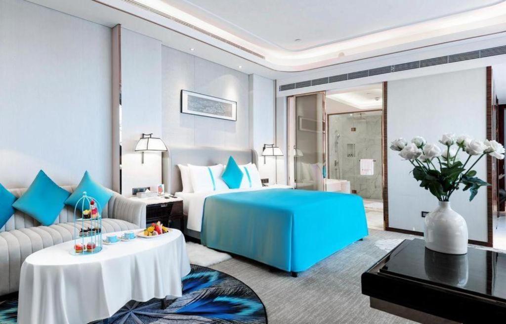 Hotel Wyndham Grand Plaza Royale Huayu Chongqing Exterior foto
